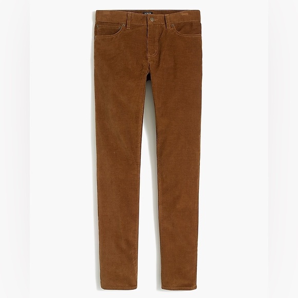 J. Crew Other - J.Crew Slim Fit Flex Corduroy Pants